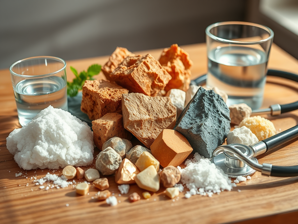 Minerales Clave para Controlar la Hipertensión